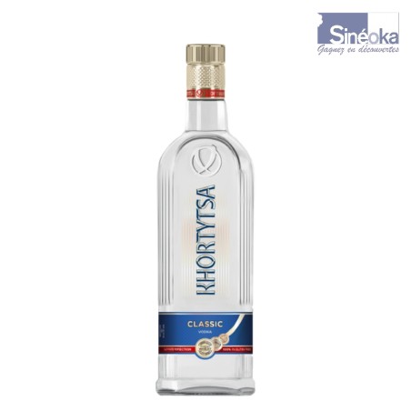 Vodka Khortytsa Classic