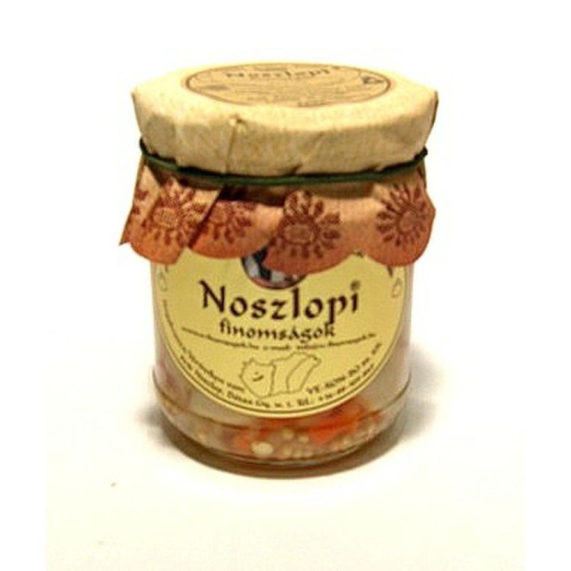 Ail au vinaigre - Artisanal - 360 g
