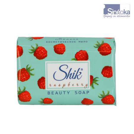 Savonnette Shik Framboise