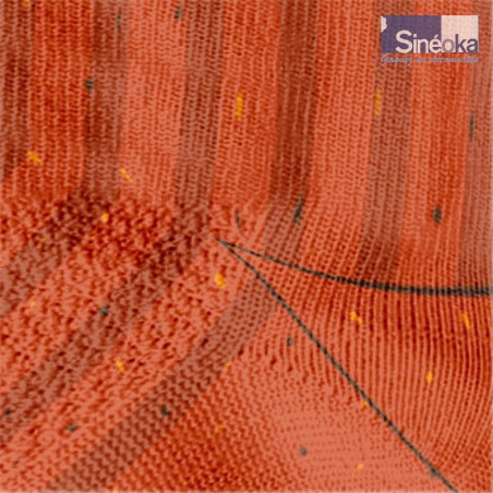 Chaussettes Thyria Laine Cachemire & Soie - Unisexe - 4 coloris