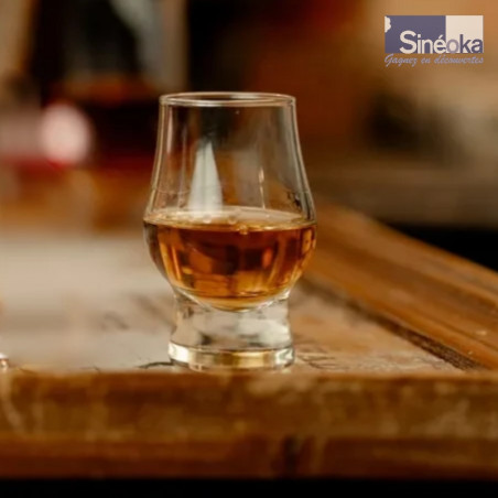 Stos N°23 9 cl : le verre à vodka qui sublime chaque dégustation