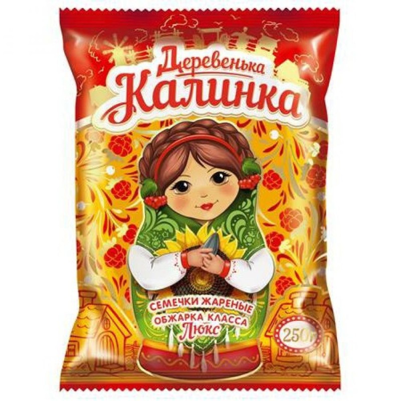 Derevenka Kalinka - Grandes graines de...