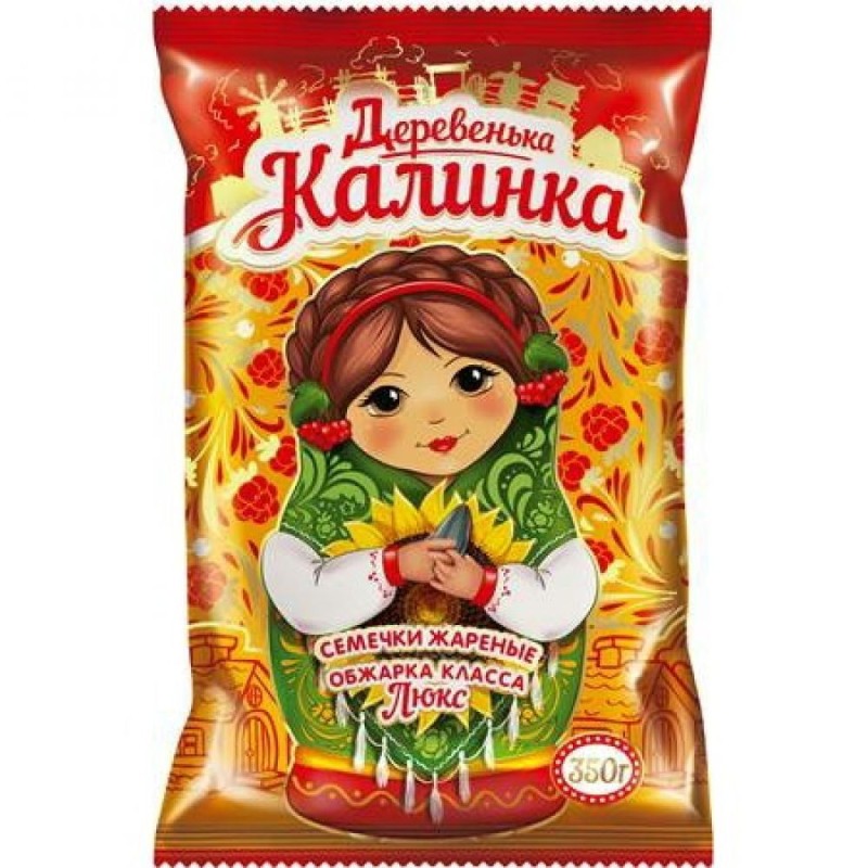 Derevenka Kalinka - Grandes graines de...