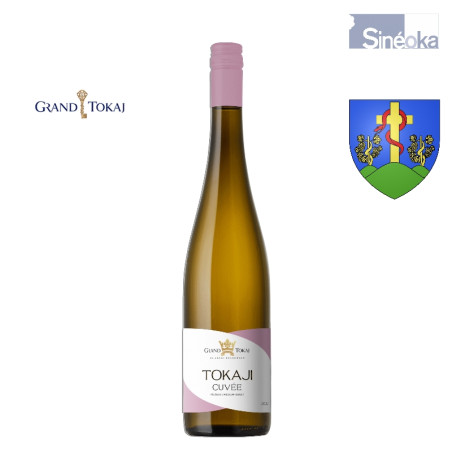 Vin blanc demi-sec - Hongrie, Tokay - Grand Sélection Félèdes 2022 - 75 cl