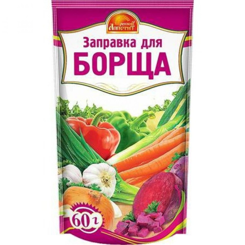 Assaisonnement spécial bortsch - 60 g