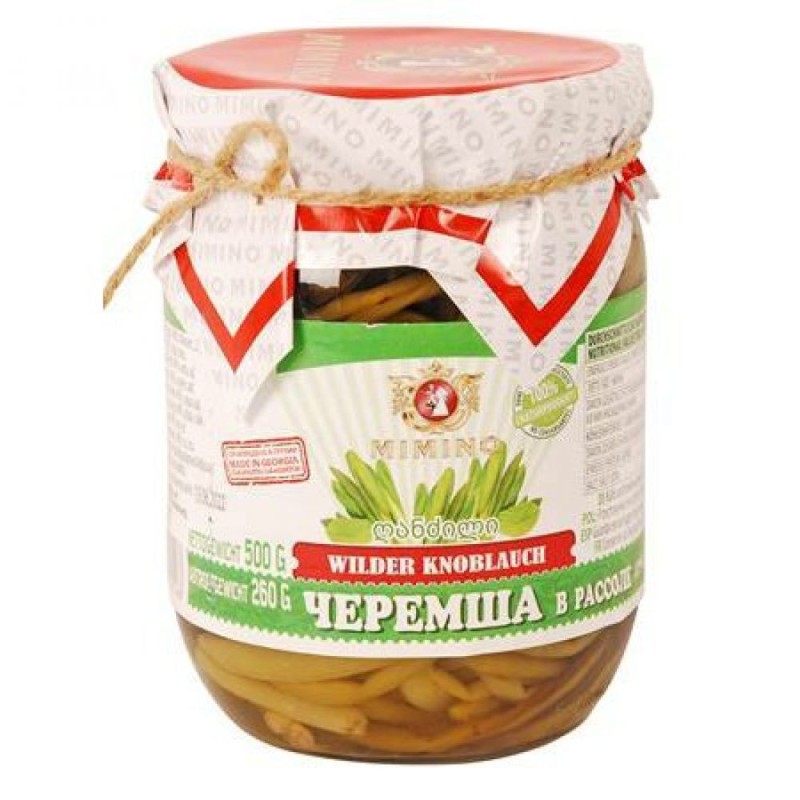 Ail sauvage - 500 g