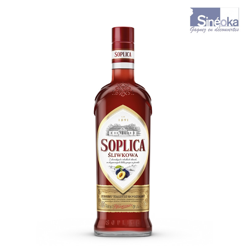 Soplica Sliwkowa 0,5 l
