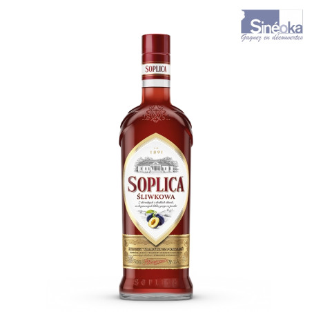 Soplica Sliwkowa 0,5 l