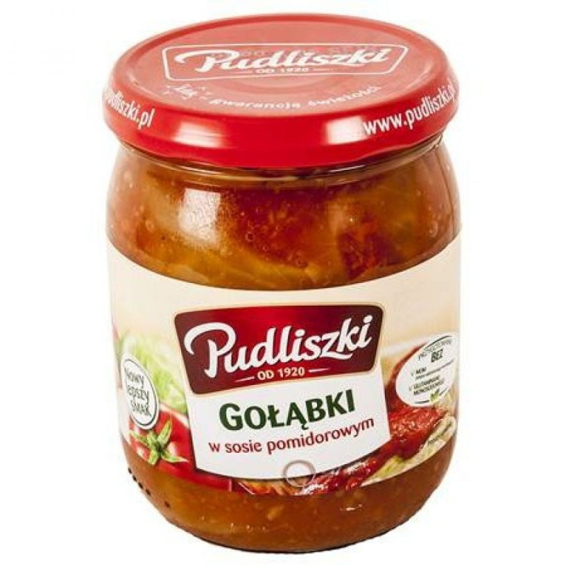 Rouleaux de choux à la tomate - 500 g