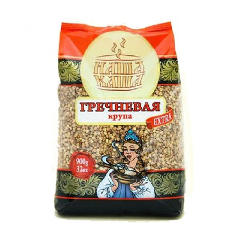 Sarrasin pour kacha - 900 g
