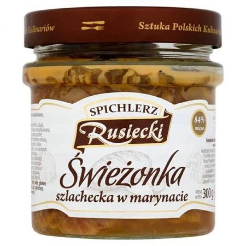 Confit de porc mariné - 280 g