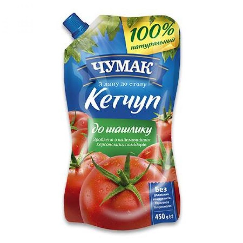Ketchup Chumak - 450 g