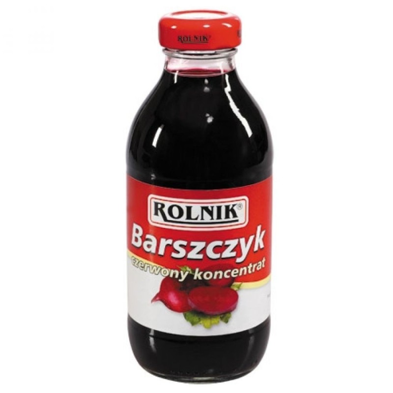Jus de betteraves assaisonné spécial bortsch -...