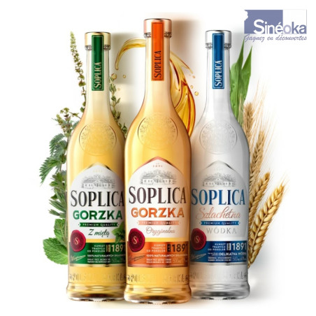 Collection Soplica Gorzka