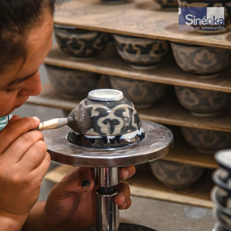 Artisanat de Pachta Gul - Atelier