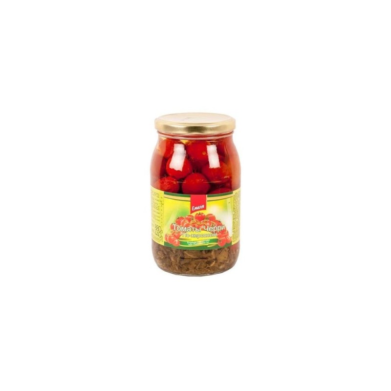 Tomates cerises marinées - 900 ml
