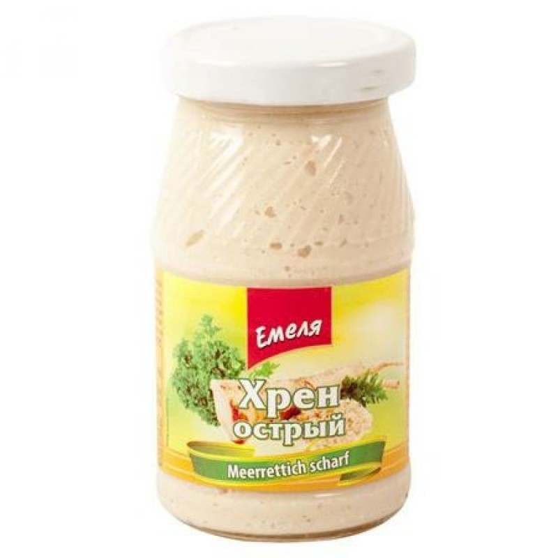 Raifort - 180 g
