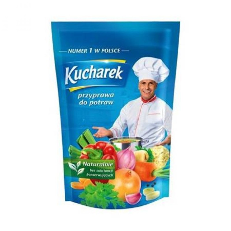 Court-bouillon de légumes Kucharek - 200 g