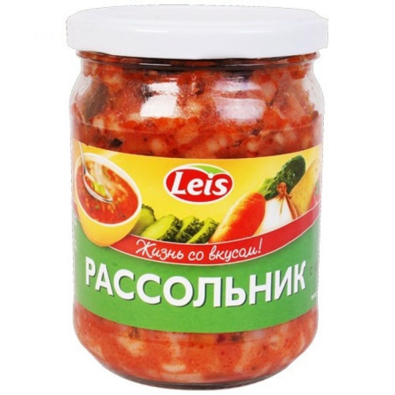 Soupe Rassolnik - 480 g