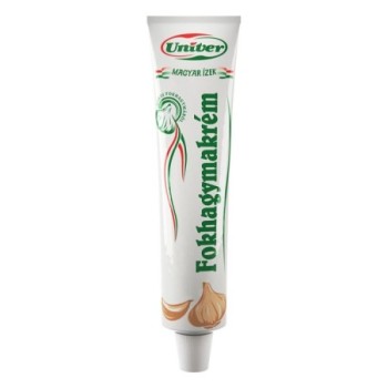 Crème d'ail - Tube 160 g