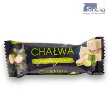Majami — Barre de Halva aux sésame et pistache 50 g