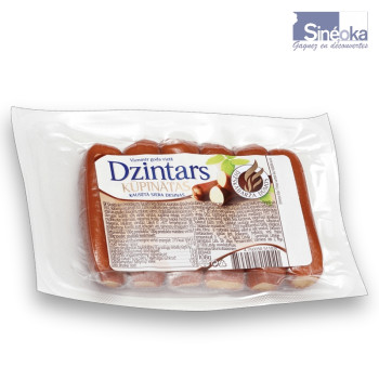 Dzintars — Bâtonnets de fromage fondu fumé, spécialité...