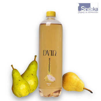 Limonade à la poire Dvin 1 litre