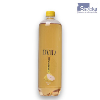 Limonade à la poire Dvin 1 litre 2