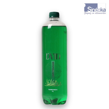 Bouteille de limonade à l'estragon Dvin 100 cl