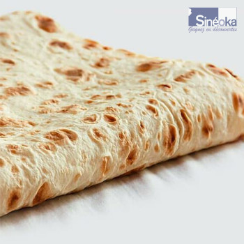 Pain Lavash Dina — Sachet 275 g 2