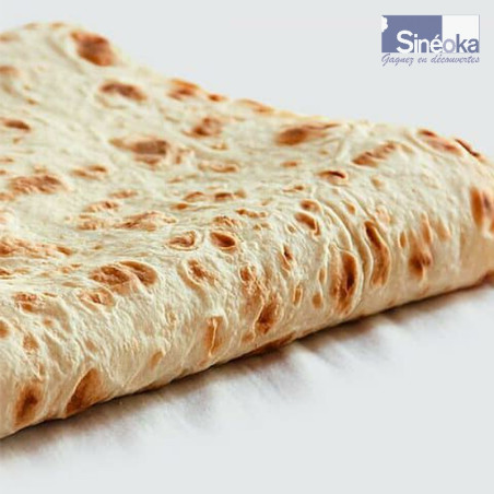 Pain Lavash Dina — Sachet 275 g