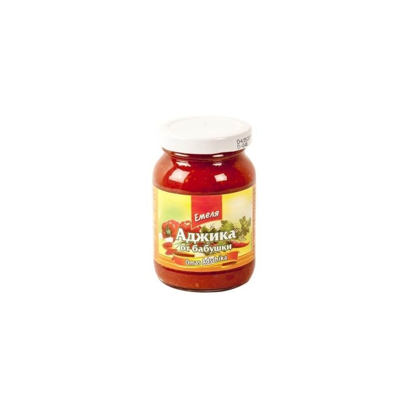 Adjika de Grand-Mère - 200 g