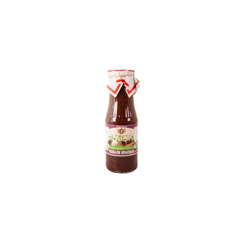 Sauce Tkemali rouge classique - 300 ml