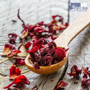 Fleurs d'Hibiscus Bio Premium