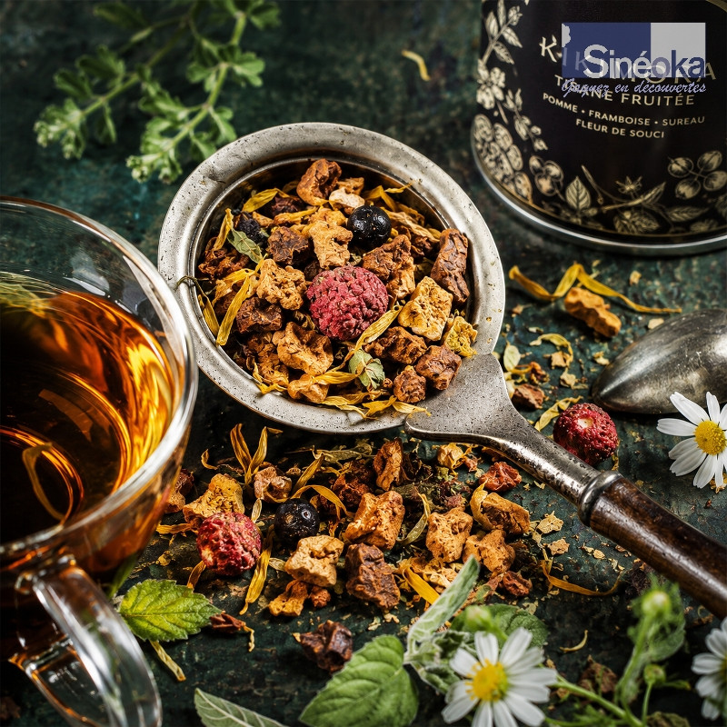 Tisane magique bio Kikimora