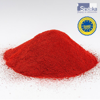 Sachet de paprika doux IGP Szeged. 2