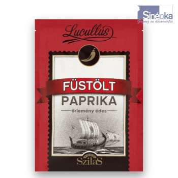 Sachet de paprika fumé Lucullus