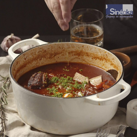 Goulasch au paprika fumé
