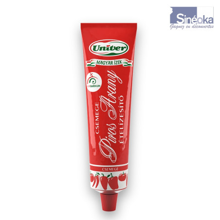 Tube de crème de paprika douce Univer
