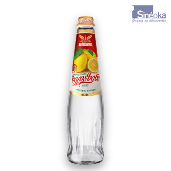 Limonade premium Zedazeni Citron 50 cl | Limonade géorgienne