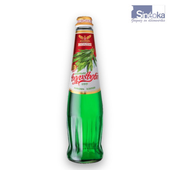 Zedazeni Tarkhun – Limonade géorgienne à l’estragon 50 cl