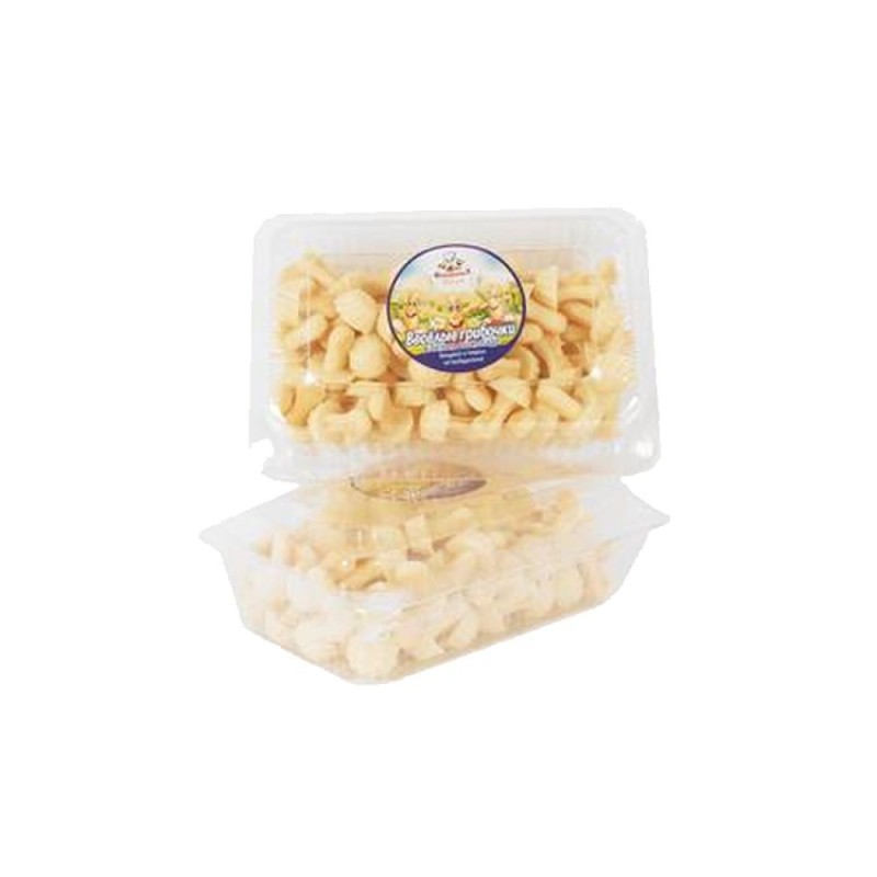 Joyeux petits champignons - Gâteaux sec et...