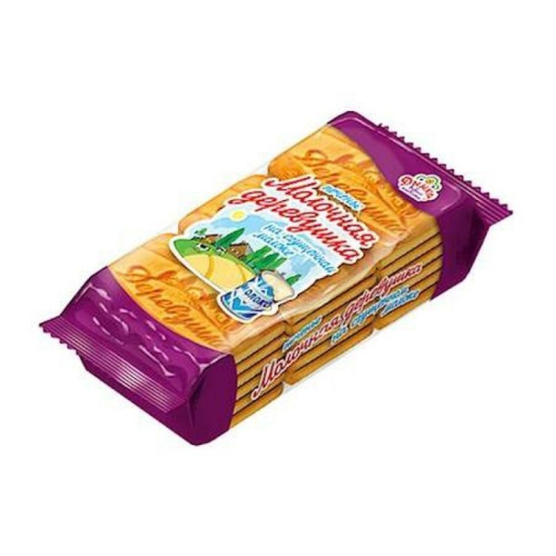 Biscuits au lait concentré - 260 g