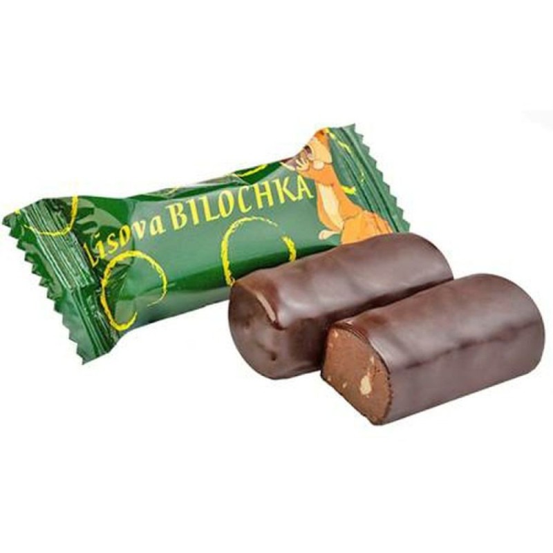 Belotchka - Bonbon au chocolat fourré praline...