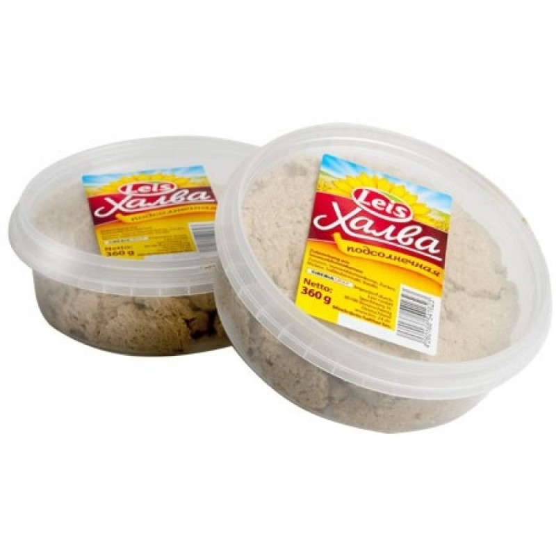 Halva vanille - 360 g