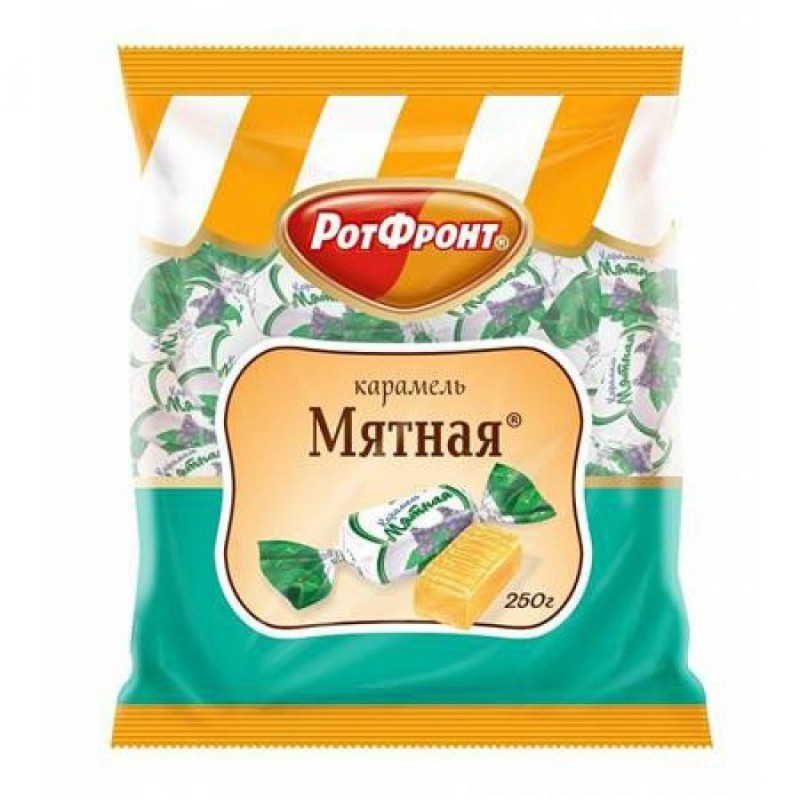Bonbons caramel Miatnaya - 250 g