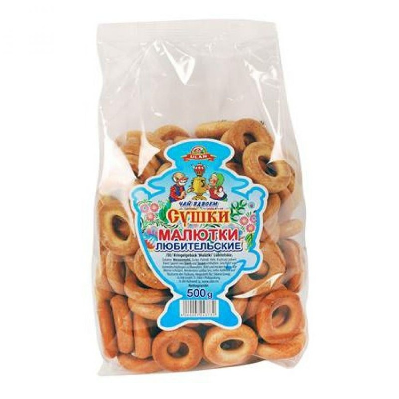 Suchkis natures Malutka mini - 500 g