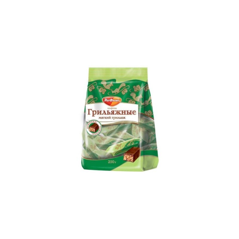 Bonbons Griliage
