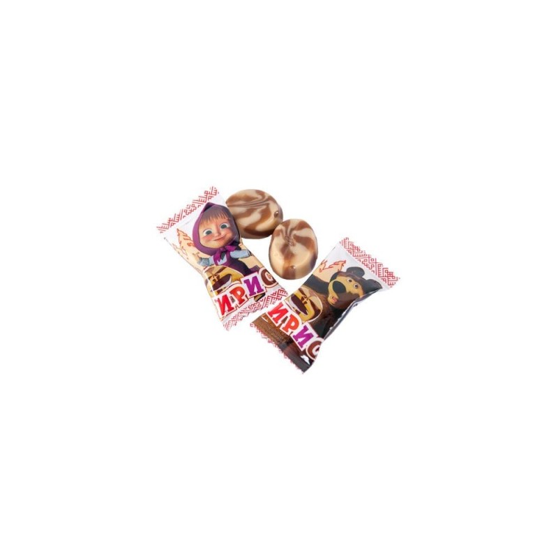 Macha et Michka barre aux fruits 25g - Myrtille