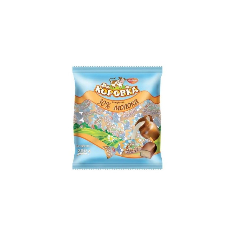 Chocolats pralinés au lait 250 g